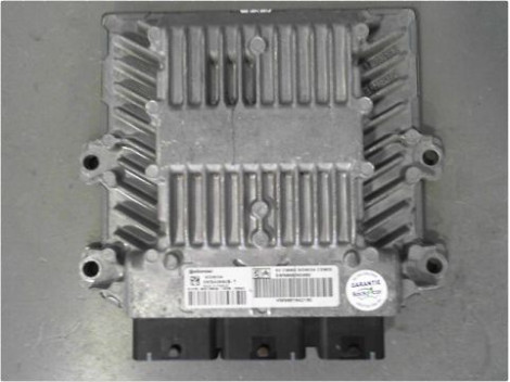 CALCULATEUR MOTEUR CITROEN C4 PICASSO 07-13