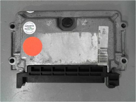 CALCULATEUR MOTEUR PEUGEOT 206 98-09