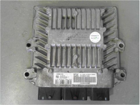 CALCULATEUR MOTEUR CITROEN GRD C4 PICASSO 06-13
