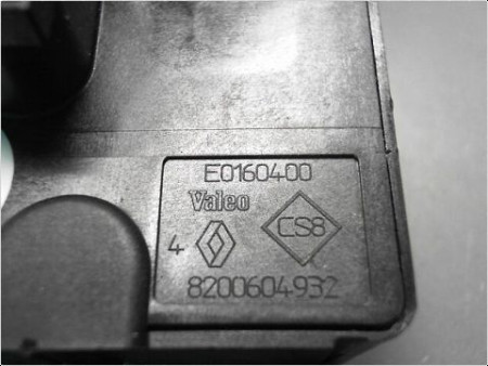 ANTIVOL DE DIRECTION RENAULT CLIO IV 12-16