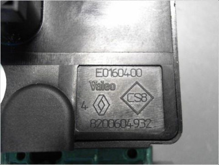 ANTIVOL DE DIRECTION RENAULT MEGANE III 08-12