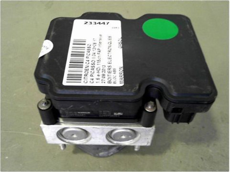 UNITE HYDRAULIQUE ABS CITROEN C4 PICASSO II 13-17