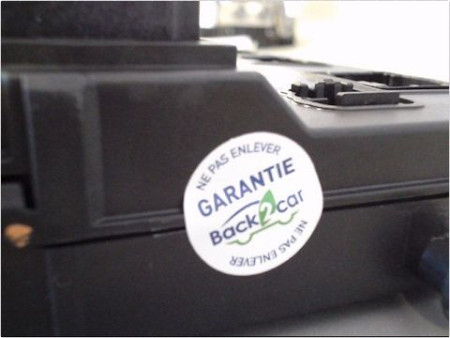 BOITIER GESTION HABITACLE PEUGEOT 206 98-09