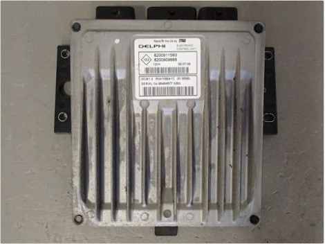CALCULATEUR MOTEUR RENAULT SCENIC II