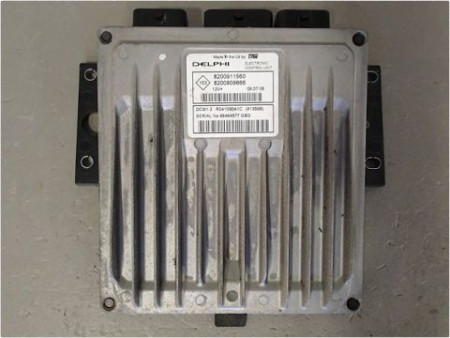 CALCULATEUR MOTEUR RENAULT MEGANE