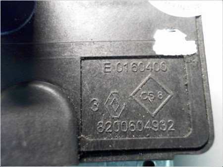 ANTIVOL DE DIRECTION RENAULT CLIO IV 12-16