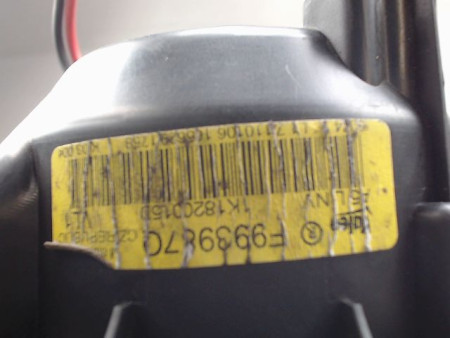 MOTEUR VENTILATEUR CHAUFFAGE VOLKSWAGEN TOURAN