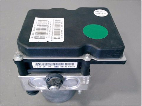 UNITE HYDRAULIQUE ABS CITROEN C5