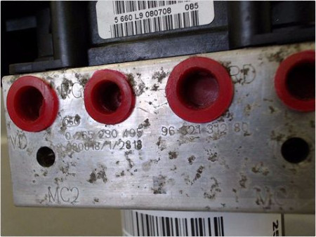 UNITE HYDRAULIQUE ABS CITROEN C5
