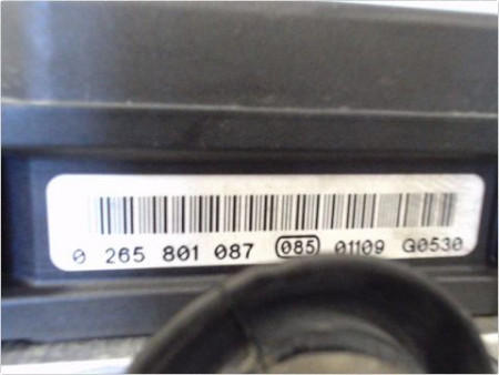 UNITE HYDRAULIQUE ABS FIAT 500 2007-