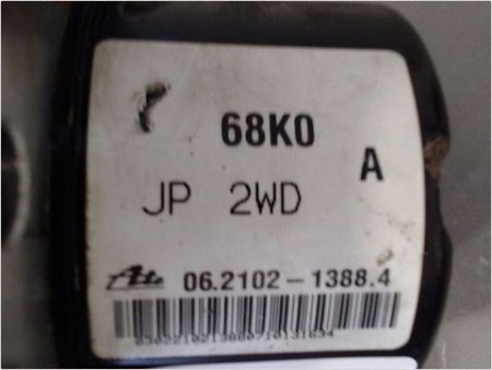 UNITE HYDRAULIQUE ABS NISSAN PIXO