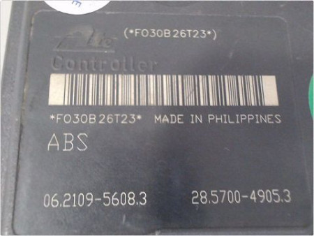 UNITE HYDRAULIQUE ABS NISSAN PIXO