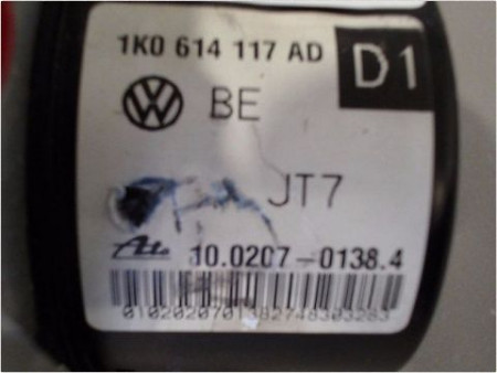 UNITE HYDRAULIQUE ABS VOLKSWAGEN GOLF