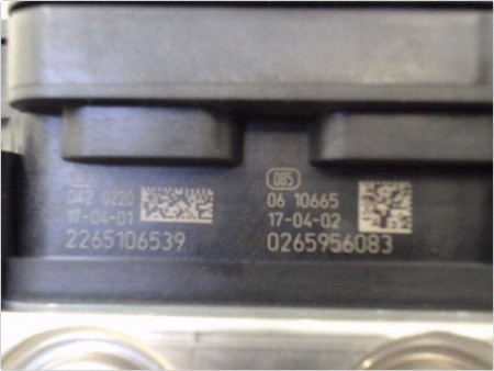 UNITE HYDRAULIQUE ABS PEUGEOT 308