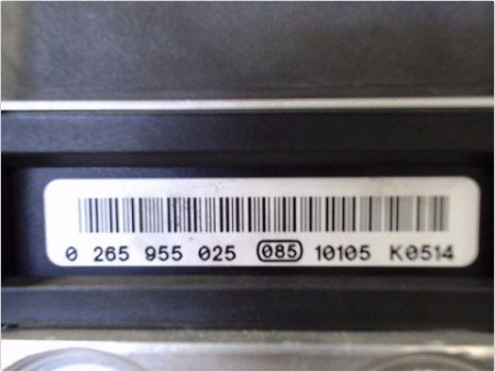 UNITE HYDRAULIQUE ABS SEAT IBIZA