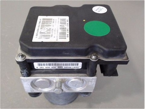 UNITE HYDRAULIQUE ABS PEUGEOT 307