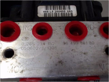 UNITE HYDRAULIQUE ABS PEUGEOT 307