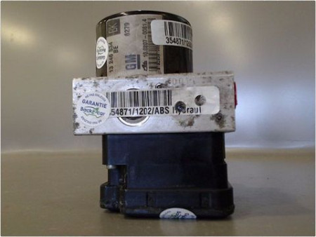 UNITE HYDRAULIQUE ABS OPEL ZAFIRA