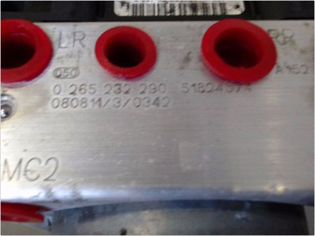 UNITE HYDRAULIQUE ABS FIAT 500