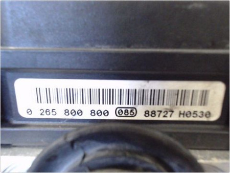 UNITE HYDRAULIQUE ABS FIAT 500