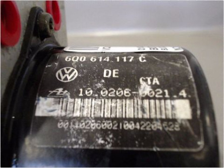 UNITE HYDRAULIQUE ABS VOLKSWAGEN POLO
