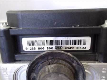 UNITE HYDRAULIQUE ABS FIAT 500