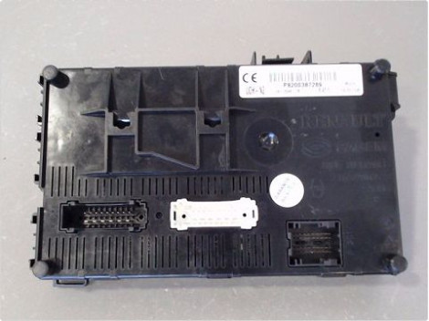 BOITIER GESTION HABITACLE RENAULT CLIO