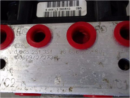 UNITE HYDRAULIQUE ABS CITROEN C4