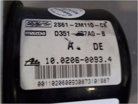 UNITE HYDRAULIQUE ABS FORD FUSION
