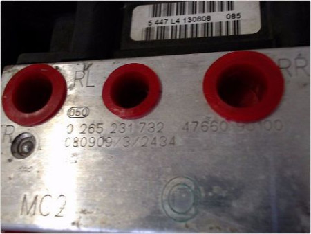 UNITE HYDRAULIQUE ABS NISSAN NOTE