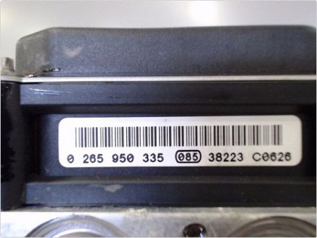 UNITE HYDRAULIQUE ABS RENAULT MEGANE