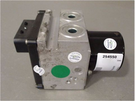 UNITE HYDRAULIQUE ABS PEUGEOT 407