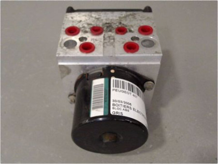 UNITE HYDRAULIQUE ABS PEUGEOT 407