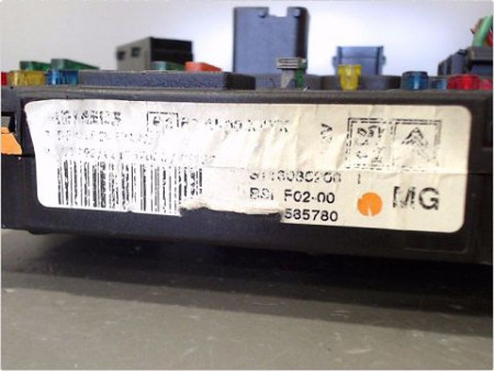 BOITIER GESTION HABITACLE CITROEN C2