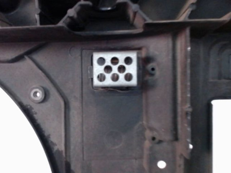 FACE AVANT PEUGEOT 5008