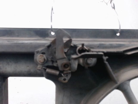 FACE AVANT PEUGEOT 206