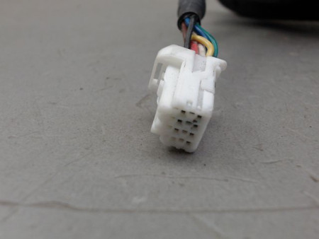 RETROVISEUR EXTERIEUR ELECTRIQUE DROIT NISSAN JUKE