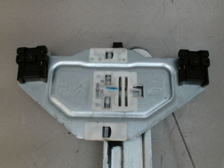 MECANISME LEVE-GLACE AVANT DROIT CITROEN BERLINGO