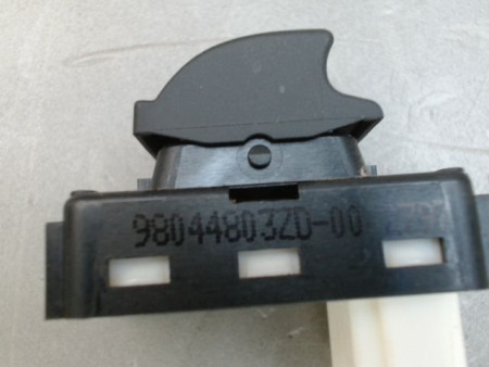 COMMANDE LEVE-GLACE PORTE AVG CITROEN BERLINGO