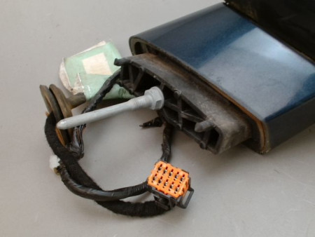 RETROVISEUR EXTERIEUR ELECTRIQUE DROIT CITROEN C5