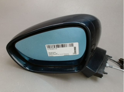 RETROVISEUR EXTERIEUR ELECTRIQUE GAUCHE CITROEN C5