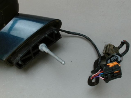 RETROVISEUR EXTERIEUR ELECTRIQUE GAUCHE CITROEN C5