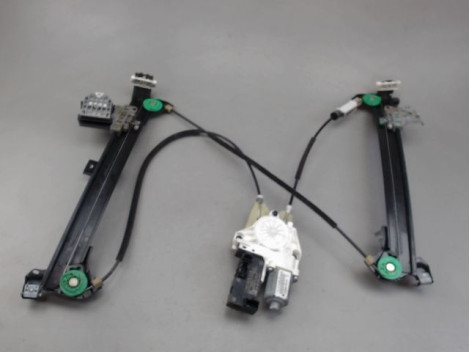 MECANISME LEVE-GLACE AVANT GAUCHE PEUGEOT 407