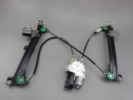 MECANISME LEVE-GLACE AVANT GAUCHE PEUGEOT 407