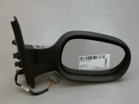 RETROVISEUR EXTERIEUR ELECTRIQUE DROIT NISSAN MICRA