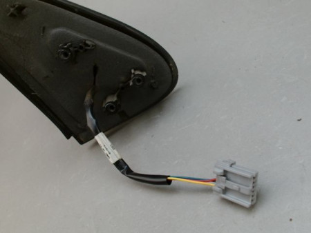 RETROVISEUR EXTERIEUR ELECTRIQUE GAUCHE NISSAN MICRA