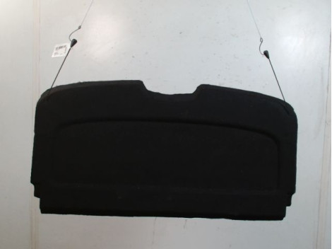 TABLETTE PLAGE ARRIERE PEUGEOT 308