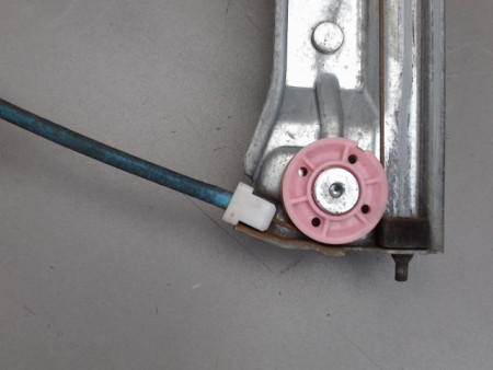 MECANISME LEVE-GLACE AVANT DROIT PEUGEOT 208