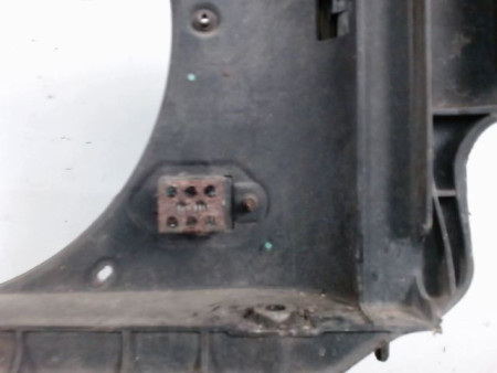 FACE AVANT PEUGEOT 206