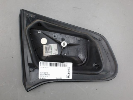 FEU ARRIERE INTERIEUR DROIT CITROEN C3